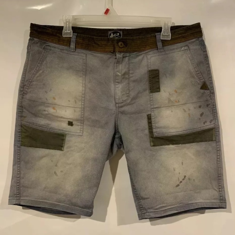 Scotch soda board shorts multi color authentic